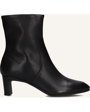 COPENHAGEN Damen Stiefeletten Cph362 - Schwarz