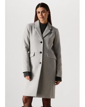 Modström Damen Jacken Pamela Coat - Grau
