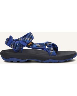 Teva Mädchen Sandalen Hurricane Xlt 2 C/T/Y - Blau