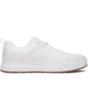 Timberland Sneaker Low Maple Grove - Schwarz