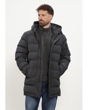 Airforce Herren Jacken Chuck Parka - Grau