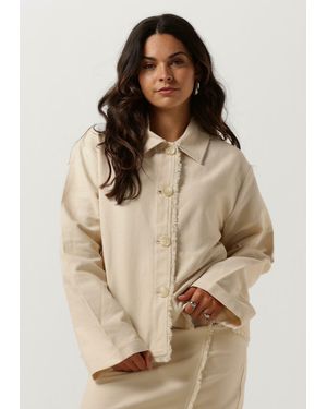 Modström Damen Jacken Ingridmd Jacket - Natur