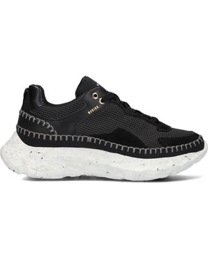 Nubikk Sneaker Low Ross Riviera - Schwarz