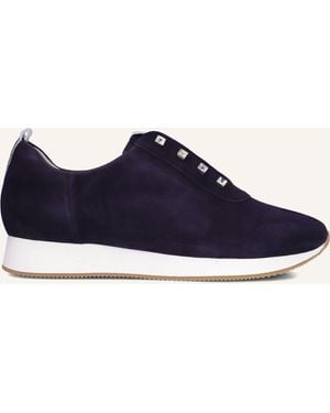 Peter Kaiser Damen Sneaker 73768 - Blau