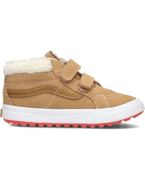 Vans Sneaker High Td Sk8-Mid Reissue V Mte Mädchen - Schwarz