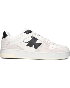 Calvin Klein Sneaker Low Basket Cupsole Women - Schwarz