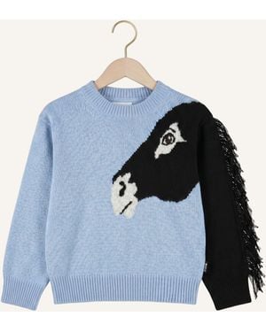 Molo Mädchen Pullover & Cardigans Griselda - Blau