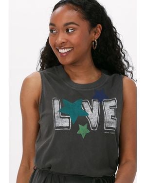 Leon & Harper Midikleid Regisse Jc05 Love Damen - Braun