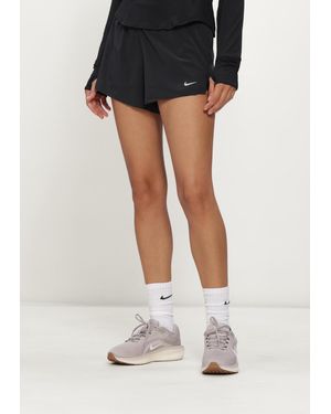 Nike Damen Hosen Swift - Schwarz