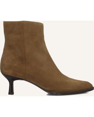Unisa Damen Stiefeletten Lomas - Grün