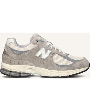 New Balance Herren Sneaker 2002R M - Schwarz