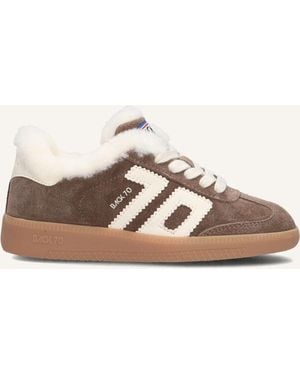 Back70 Mädchen Sneaker Cloud Kb - Schwarz