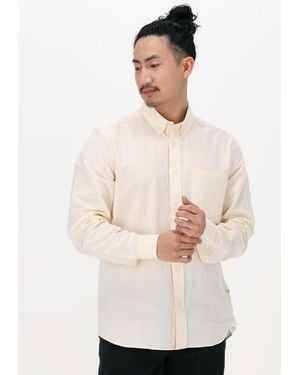Minimum Casual-oberhemd Yonathan 9359 - Natur