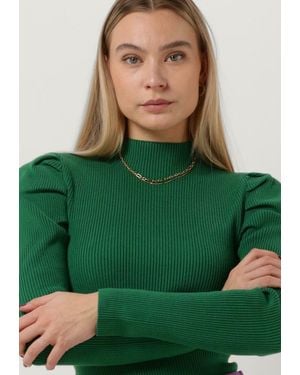 Silvian Heach Pullover Sweater Hamu Damen - Grün