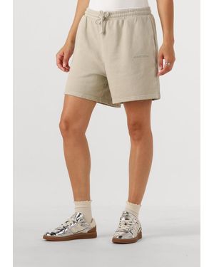 Modström Damen Hosen Niarnmd Short - Natur