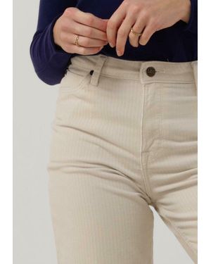 Lee Jeans Wide Jeans Wide Leg Long Damen - Natur
