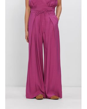 Suncoo Damen Hosen Julio - Pink
