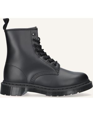 Dr. Martens Damen Boots 1460 Pascal Mono - Schwarz