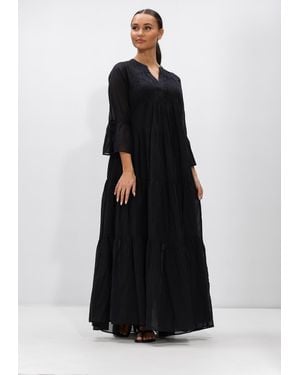 Devotion Damen Kleider Amber - Schwarz