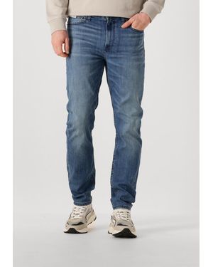 Calvin Klein Herren Jeans Slim Taper Embers Jean - Blau