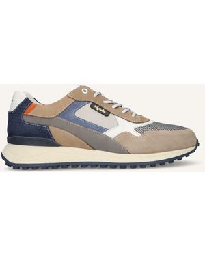 Australian Herren Sneaker Yamato - Schwarz