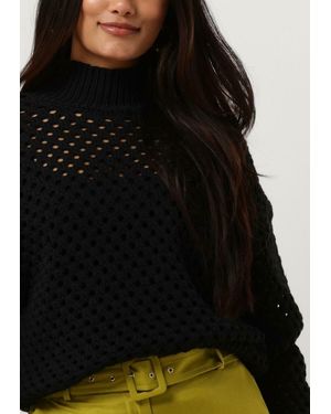 Silvian Heach Pullover Maglia M/l -sweater 1 - Schwarz