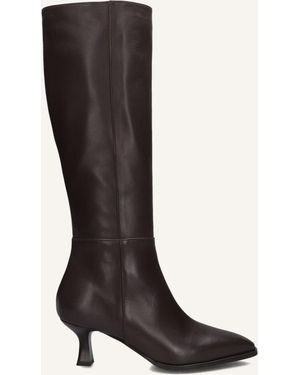 Notre-v Damen Stiefel 89590 - Schwarz
