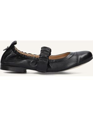 Blasz Damen Ballerinas 17600118 - Schwarz