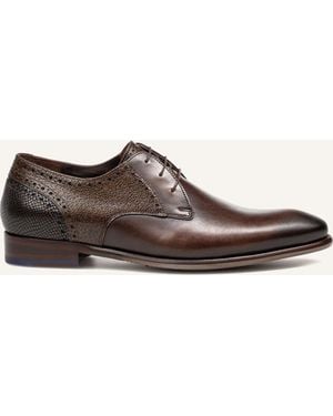 Floris Van Bommel Herren Business Schuhe Sfm-30361 De Stapper - Schwarz