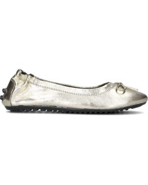 Notre-v Ballerinas Kl-4528 Damen - Schwarz