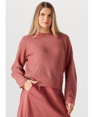 Inwear Damen Pullover & Cardigans Niasiw Pullover - Rot
