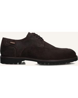 Floris Van Bommel Herren Business Schuhe Sfm-30341 De Floter - Schwarz
