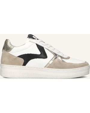 Maruti Damen Sneaker Momo - Schwarz