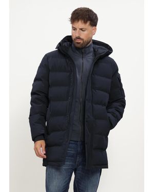 Airforce Herren Jacken Chuck Parka - Blau