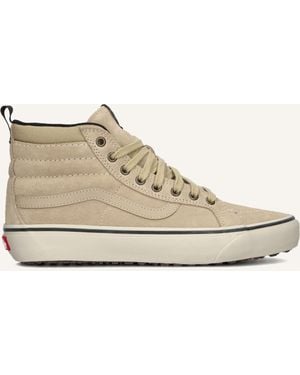 Vans Herren Sneaker Mte Sk8-Hi Insulated - Schwarz