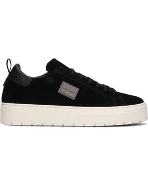 Antony Morato Sneaker Low Mmfw01624 - Schwarz