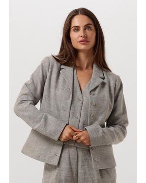 Modström Damen Blazers Kieramd Jacket - Grau