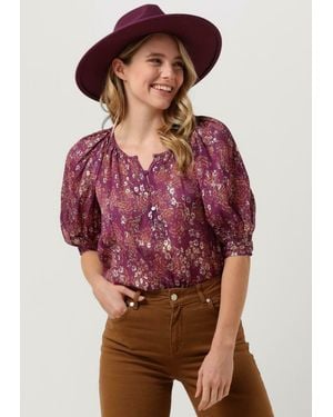 Vanessa Bruno Bluse Seban Blouse Damen - Rot