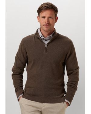 Matíníque Herren Pullover & Cardigans Malagoon Z - Braun