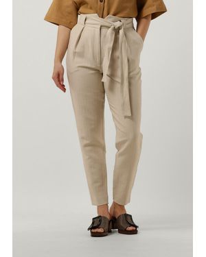 RUBY TUESDAY Damen Hosen Robynne Trousers - Natur