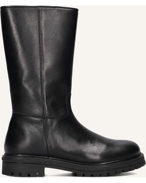 H.i.p. Mädchen Stiefel H1134 - Schwarz