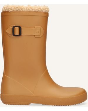 IGOR Mädchen Stiefel Splash Euri Borreguito - Braun