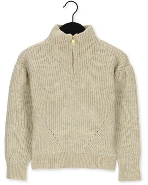 Scotch & Soda Rollkragenpullover 168230-22-Fwgm-D60 Mädchen - Natur