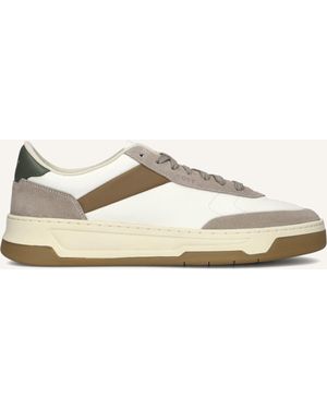 BOSS Herren Sneaker Baltimore_Tenn - Schwarz