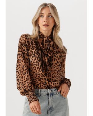Ibana Damen Blusen Trixy Blouse - Braun