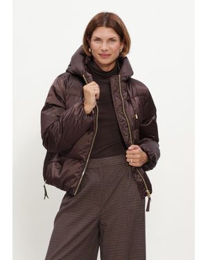 Beaumont Organic Damen Jacken Marian Jacket - Braun