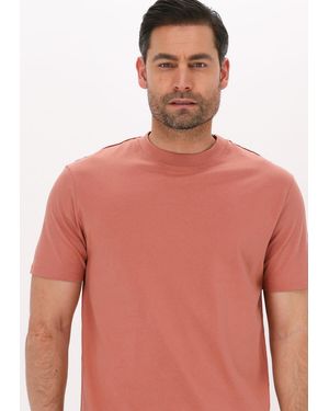 Minimum T-Shirt Aarhus 3255A Herren - Orange
