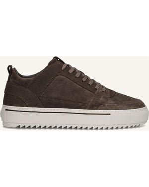 Rehab Herren Sneaker Creon - Schwarz