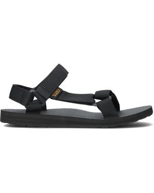 Teva Sandalen M Original Universal - Schwarz