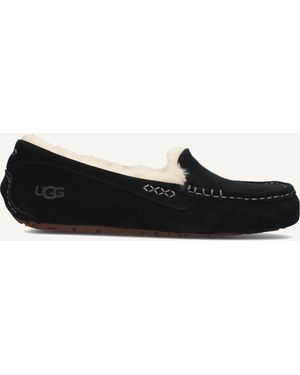 UGG Damen Hausschuhe Ansley - Schwarz